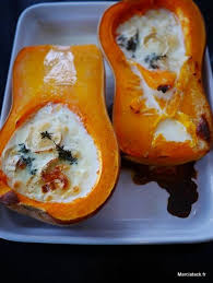 Cette Recette De Courge Butternut Me Faisait De L Oeil Depuis Un Moment Ayant Deja Teste Recette Courge Recettes De Courge Butternut Recette Courge Butternut