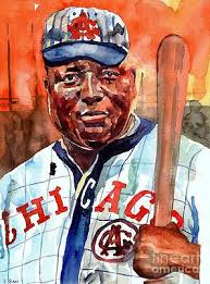 Rube Foster Painting by Suzann Sines