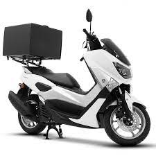 Food Delivery Takeaway Pizza Deliveroo Top Box For Motorcycle Scooter Bicycles 5056149091947 Ebay