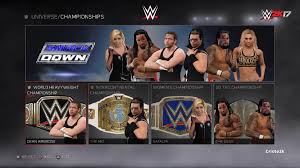 With mycareer in wwe 2k16, 2k sports is taking career mode a step farther than 3d wwe games have gone before. Wwe 2k17 Pictures Posted By Samantha Cunningham