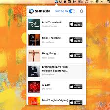 Ecco un elenco delle migliori app per riconoscere le canzoni. Shazam Per Mac Uno Sguardo Da Vicino All App Per Il Riconoscimento Delle Canzoni Su Os X Macitynet It