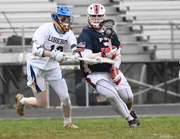 Francis Scott Key vs Liberty boys lacrosse