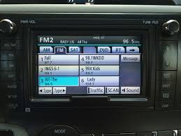 Car radio battery constant 12v+ wire: Toyota Sienna Radio