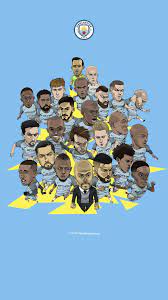 Download wallpapers manchester city fc, fc, 4k, english football club, leather texture, premier league, logo, emblem, gorton, manchester, england, uk, football for desktop free. Manchester City 2021 Wallpapers Wallpaper Cave