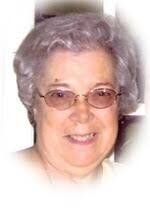 GWENDOLYN MARY CLARK Obituary 2009