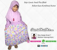Ibu semua, anda tidak boleh menentukan jantina bayi dalam kandungan sebab telur anda hanya membawa kromosom x. Grosir Baju Muslim Anak Perempuan Harga Murah Bahan Kaos Dan Katun Model Gamis Terbaru Tersedia Untuk Anak Umur 1 2 3 4 5 6 7 8 Fashion Muslim Childrens