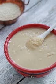 Tahina Recette Libanaise Creme De Sesame Tahini Recette Creme De Sesame Tahini Maison Alimentation