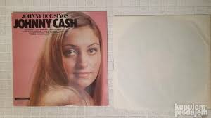 Johnny Cash Johnny Doe sings