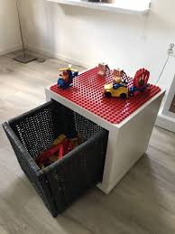 Lego Duplo Play And Store Box Ikea Hackers Lego Storage Boxes Lego Room Lego Duplo