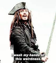 Favorite Gif Cute Disney Outfits Pirates Of The Caribbean Captain Jack Sparrow