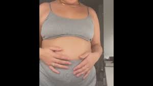 Curvybaby belly stuffing