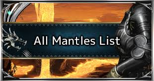 World has mantles that the player can equip before a hunt. Mhw Iceborne All Mantle List How To Get Gamewith