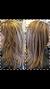 White Dots On Hair Strands