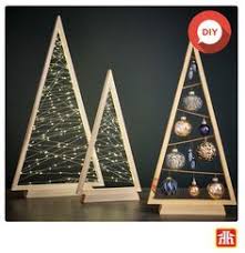 Create Stunning Tabletop Decor Christmas Wood Wooden Christmas Decorations Diy Christmas Tree