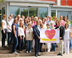 Seitdem wird der tag am 12. Internationaler Tag Der Pflegenden 2018 Burkhard Von Seckendorff Heim