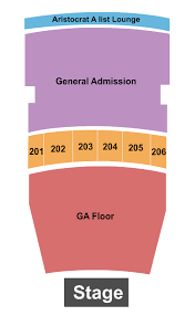 arvest bank theatre at the midland seating chart kansas city