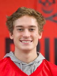 Pinckney's Nick Cain makes coaches' all-state football team