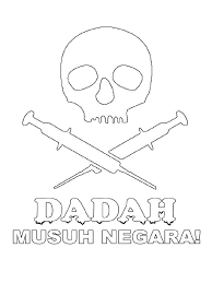 Maybe you would like to learn more about one of these? Anti Dadah Poster
