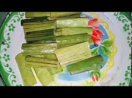 Resep Dan Cara Membuat Beppa Oto Khas Bugis Makassar Youtube Makassar Cara Dan