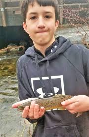 For the Love of Fishing, Swainglers Brave the Elements!