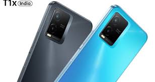 Vivo T1x India - Price and ...