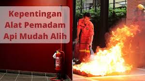 Fire stop adalah alat pemadam api mudah alih yang boleh menyelamatkan nyawa dan harta benda dengan memadamkan kebakaran diperingkat awal dan membantu. Kepentingan Alat Pemadam Api Mudah Alih