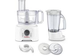 Robot Multifonction Moulinex Fp542110 Double Force Compact Darty
