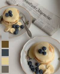 Bisquick Pancakes Without Milk Food Aesthetic Blyuda Na Zavtrak Eda Vkusnyashki