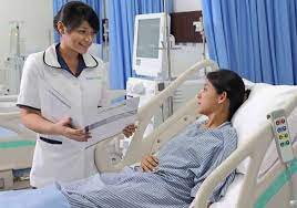 Perawat itu pilihan bukan takdir. Profesi Perawat Indonesia Saat Ini Halaman All Kompasiana Com