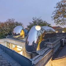 We are not as cool as we are on stage. Mad Dezeen