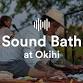 Sound Bath & Camping Under the Stars event image