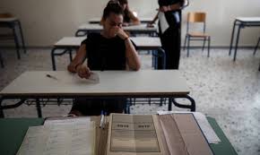 Τα θέματα που έπεσαν στο μάθημα των νέων ελληνικών. Panellhnies 2019 Oi Apanthseis Sta 8emata Twn Arxaiwn Newsbomb Eidhseis News