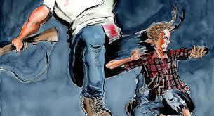 Sweet tooth is available now on netflix. Netflix Orders Jeff Lemire Sweet Tooth Adaptation To Series The Beat