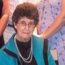 Ruth Gavitt Goldsmith Creighton Obituary