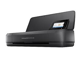 • print speeds up to 10/7 pages per. Hp Officejet 250 Mobile All In One Multifunction Printer Color Cz992a B1h All In One Printers Cdw Com