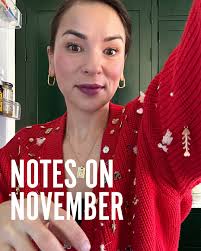 November, you've been a mad one