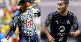 Club américa live score (and video online live stream*), team roster with season schedule and results. Inspired By Iconic Ochoa 2008 Keeper Kit Nike Club America 2021 Pre Match Collection Released Kit Coming In 2021 Footy Headlines