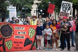 For Native Americans Land Is More Than Just The Ground Beneath Their Feet