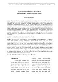 Praptomo baryadi praptomo@usd.ac.id universitas sanata dharma. Https Jurnal Univpgri Palembang Ac Id Index Php Pembahsi Article Download 4244 3909