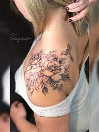 Among the most popular flower tattoo lion chest tattoos for men tattoo drawing ideas pictures of flowers for tattoos gypsy tattoo sleeve. 50 Gorgeous And Exclusive Shoulder Floral Tattoo Designs You Dream To Have Women Fashion Lifestyle Blog Shinecoco Com Shoulder Tattoos For Women Floral Tattoo Shoulder Tattoos