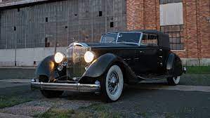 2018 Rm Sotheby S Monterey Sale Packard Announcement Top Classic Car Auctions