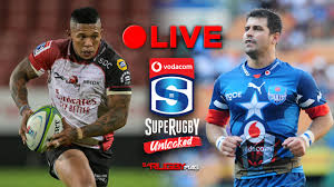 Preview and stats followed by live commentary, video highlights and match report. Live Lions Vs Vodacom Bulls