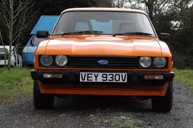 Image result for Signal Orange 1979 Capri