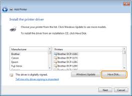Configuring Printer Ports - Canon - Imageclass Lbp8100N - User'S Guide  (Product Manual)