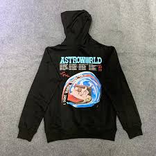 Astroworld is the most interesting music of his career, with scott no longer just looking the part of a brilliant artist, but sounding like it too. Best Version Travis Scott Astroworld I Don T Want To Wake Up Tour Women Men Hooded Sweatshirts Hoodies Oversized Hoodie Hiphop Hoodies Sweatshirts Aliexpress