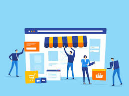 E-commerce Solution