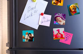 Turn your photos into personalised gifts in a few simple steps. Photo Magnets Personalised Photo Fridge Magnets Printerpix