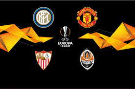 Pialaeropa.asia juga menyediakan jadwal euro 2021, livescore dan hasil pertandingan terbaru dan terlengkap mulai dari grup a hingga grup f piala eropa. Jadwal Semifinal Liga Europa Sevilla Vs Man United Inter Milan Vs Shakhtar Donetsk Bolasport Com