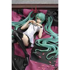 Vocaloid Hatsune Miku World Is Mine Brown Frame Ver Good Smile Company 1 8 Figure Hatsune Miku Hatsune Good Smile