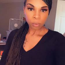 Candice Ashanti Wright